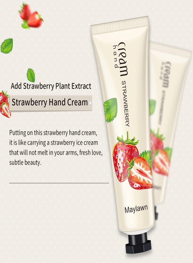 Maylawn 5 x 30ml, Hand Cream Gift Sets, Pack of 5, Vegan Friendly and Cruelty Free, Perfect for Birthday Mothers day Gifts idea For Her/Him - Image 5